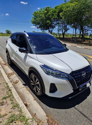 NISSAN KICKS 1.6 16V FLEXSTART EXCLUSIVE XTRONIC